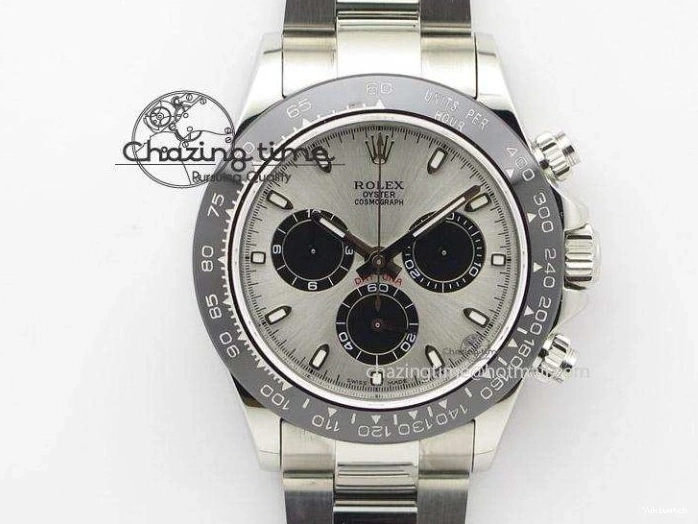 116400 On Bracelet 1:1 Green SS Black Sapphire SA3131 GV Milgauss JF Dial 0707
